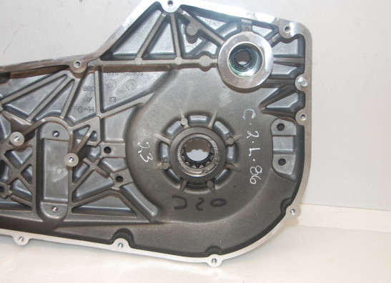 Koppelingsdeksel Harley Davidson Softtail