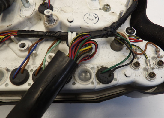 Tellerset Kawasaki ZX 10 R