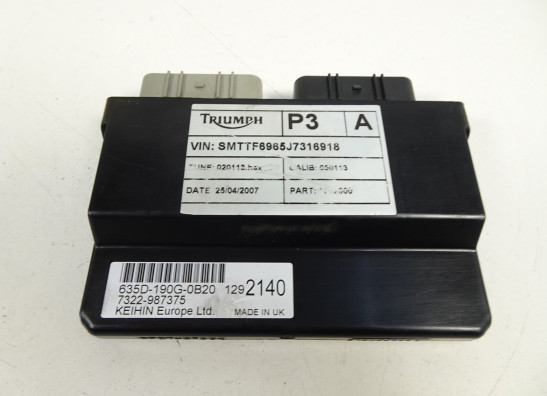 Ignitor CDI ECU Triumph Sprint ST 1050