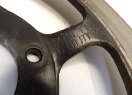 Brake disc front Honda CX 500