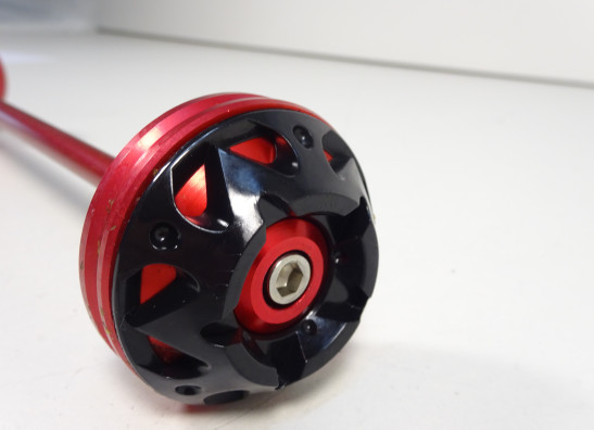 Vorderradachse Yamaha MT 07