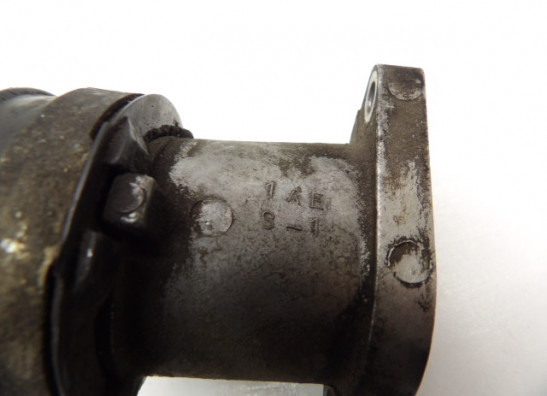 Ansaugkrummer Yamaha FZ 750