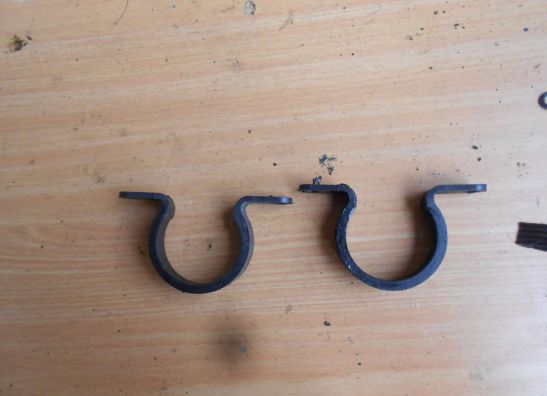 Front fender Honda CBR 900 RR