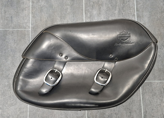 Koffersatz Harley Davidson FXDB Street Bob