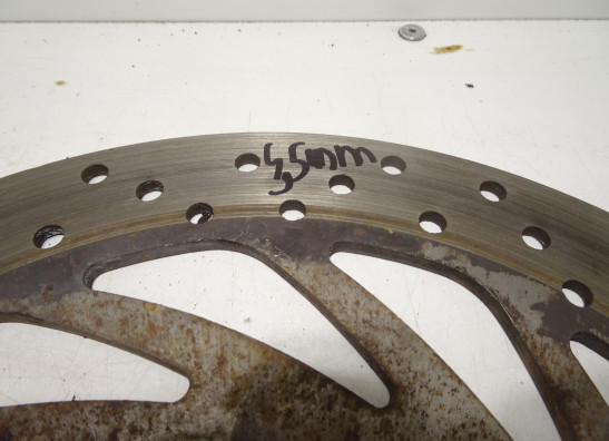 Brake disc front BMW F 650 GS