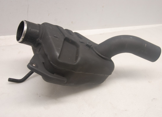 Auspuff-Krummer Harley Davidson Pan America