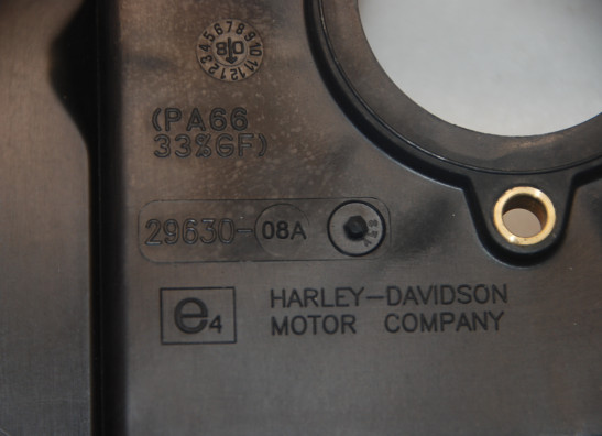 Luchtfilterhuis Harley Davidson Touring FL