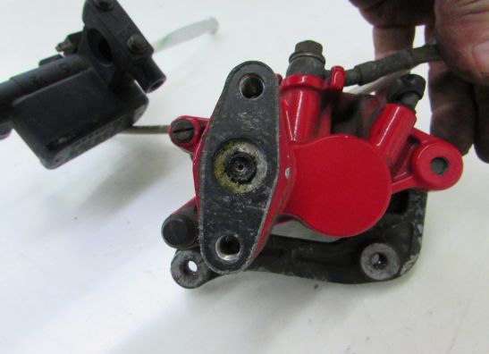 Vorderbremse Komplett Kymco XCITING 500I