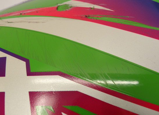 Seitenverkleidung rechts Kawasaki ZXR 400