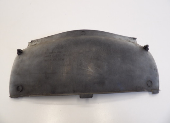 Topkuip verbinding onder Honda Goldwing GL