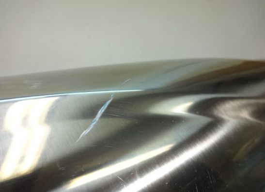 Uitlaat Triumph Tiger 1050