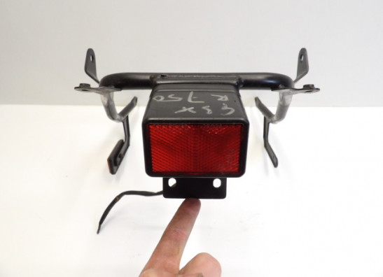 Achtersubframe Suzuki GSX R 750