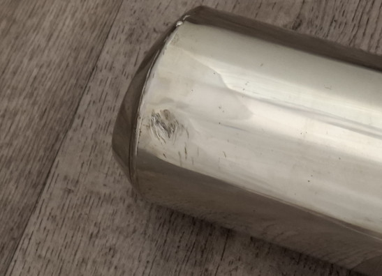 Uitlaat Yamaha FJR 1300