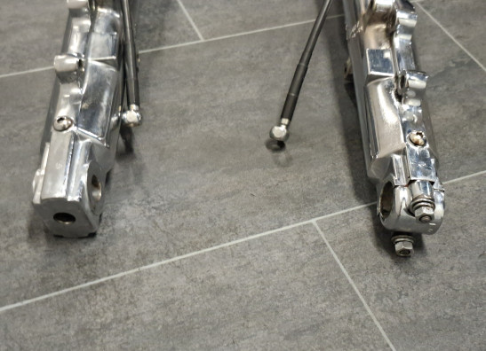 Horquillas de suspensión completas Harley Davidson FLHR Road King