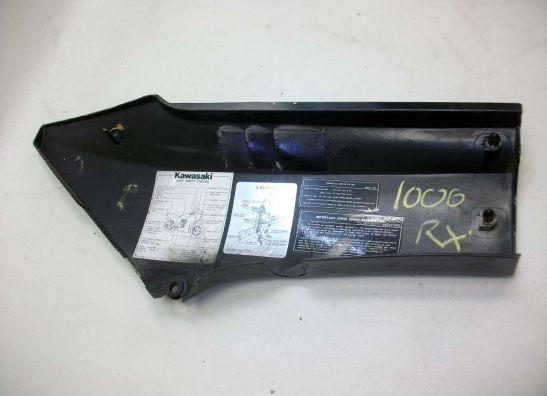 Cowl right small Kawasaki GPZ 1000
