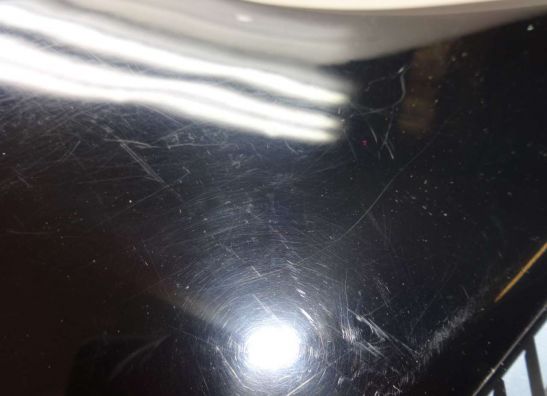 Seitenverkleidung links klein Honda CB 650