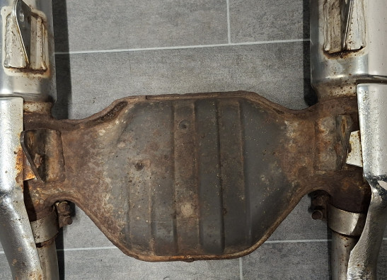 Muffler Honda VT 700 750