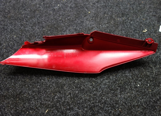 Heck links Honda CBF 600