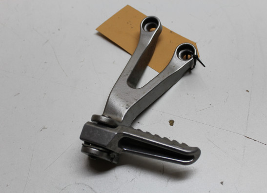 Duo voetsteun links Kawasaki ZX 6 R 2003-2004