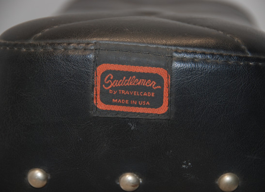 Zadel Harley Davidson Softtail