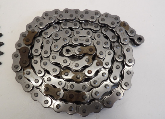 Kettensatz Kawasaki GPZ 500