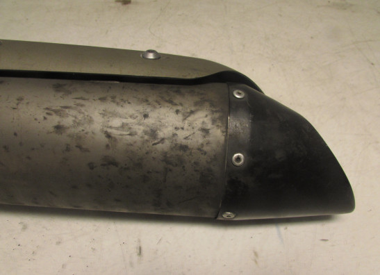 Auspuff Yamaha YZF R1