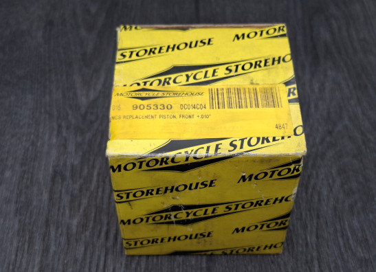 Zuiger kit compleet Harley Davidson Shovelhead
