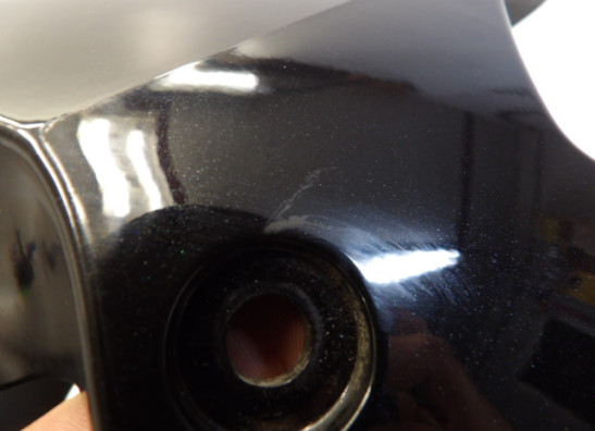 Voorspatbord Yamaha XC 155 S Max