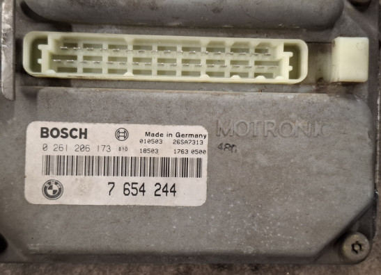 CDI ECU unit BMW R 1150 RT   R 850 RT