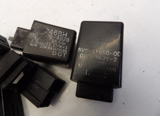 Relais unit Yamaha FJR 1300