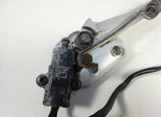 Standaard Triumph Street Triple 675