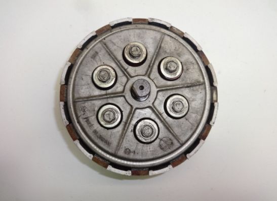 Koppeling Suzuki GN 400