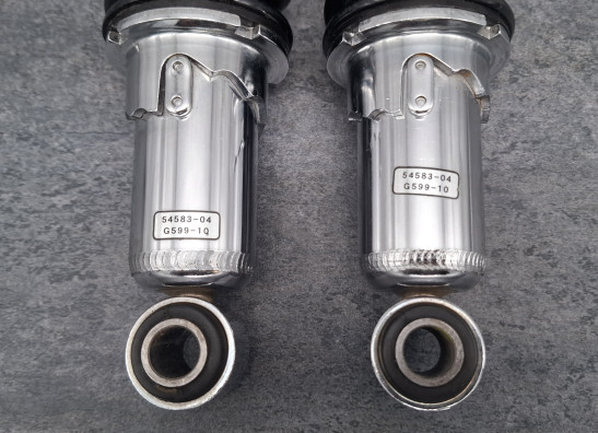 Achterschokbreker Harley Davidson VROD VRSC