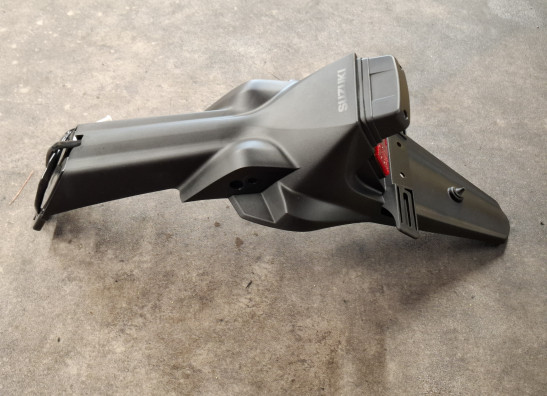 Kennzeichenhalter Suzuki GSX S 1000