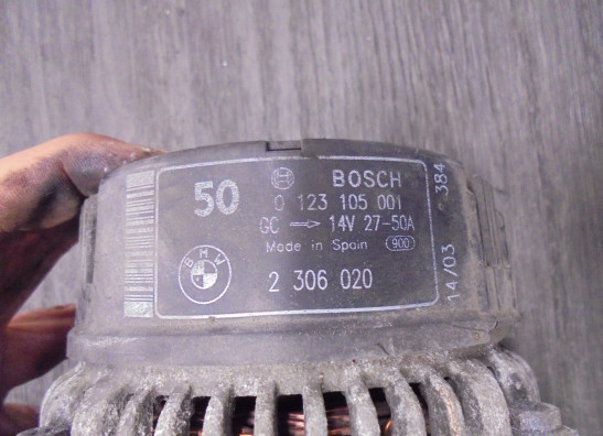 Generator BMW R 1150 RT   R 850 RT