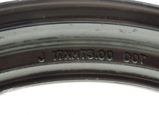 Front Wheel Yamaha FZ 400 FAZER 