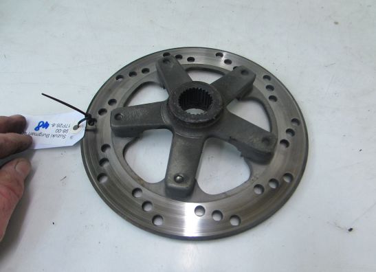 Achterremschijf Suzuki Burgman 400