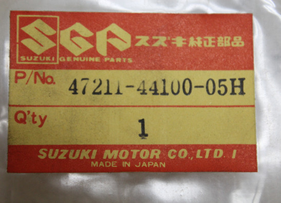 Seitenverkleidung rechts klein Suzuki GSX 400 E