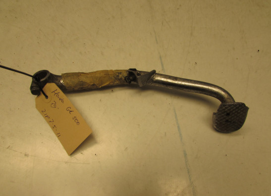 Rempedaal Honda Goldwing GL