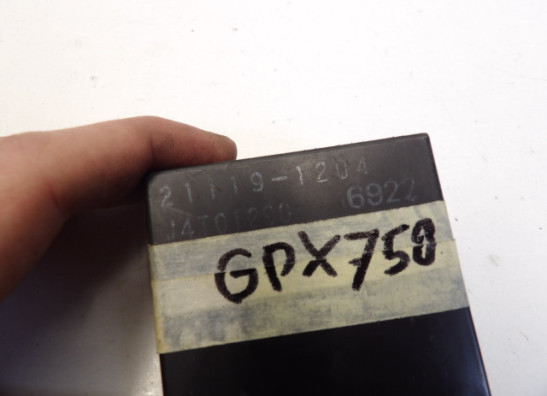 Ignitor CDI ECU Kawasaki GPX 750