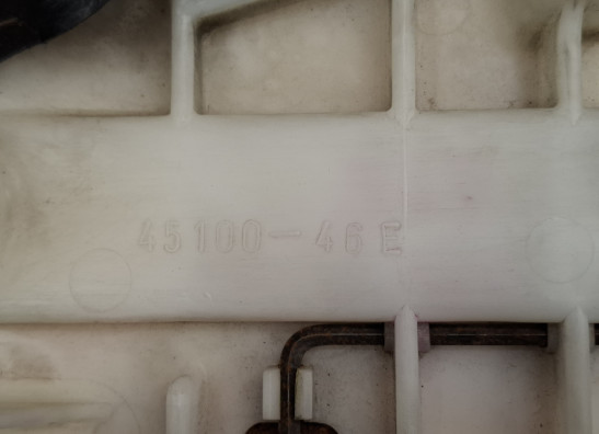 Sitzbank Suzuki GSX R 1100