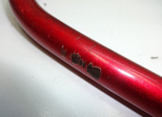 Achterhandvat Honda XBR 500