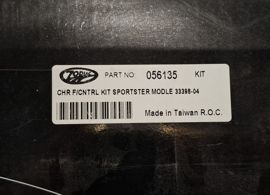 Highway steps Harley Davidson Sportster