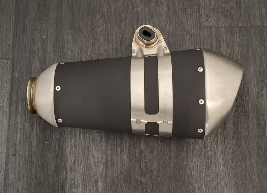 Uitlaat KTM 1290 Super duke