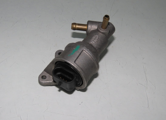 Gasklephuis Moto Guzzi Stelvio