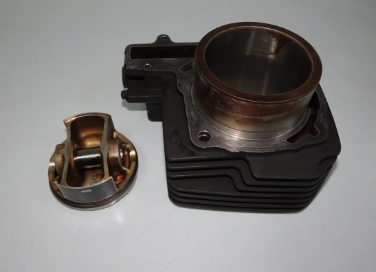 Cilinderblok Moto Guzzi Stelvio