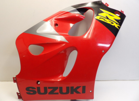 Rechter zijkuip Suzuki GSX R 600 1995-2000