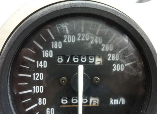 Meter combination Kawasaki ZX 9 R