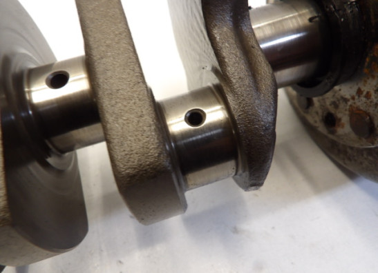 Crankshaft Yamaha FAZER 600