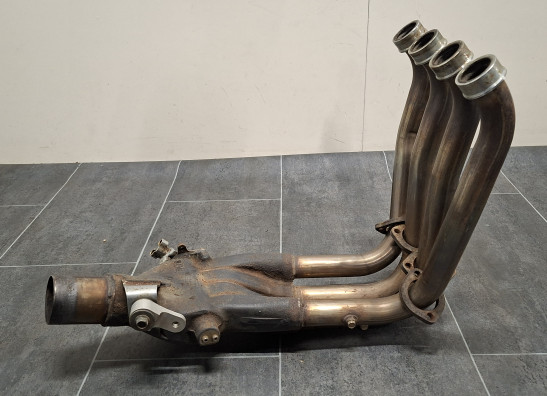 Auspuff-Krummer Yamaha YZF R1